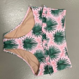 Kortni Jeans swim bottoms
